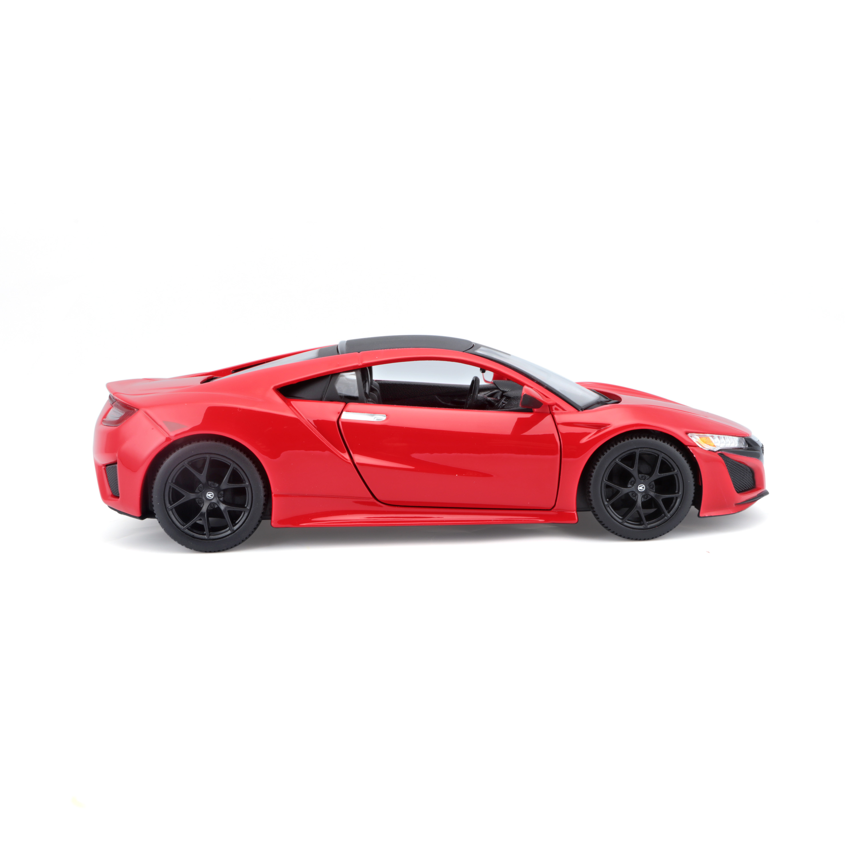 Игровая автомодель Maisto Acura NSX 2017, красный, 1:24 (31234 red) - фото 2