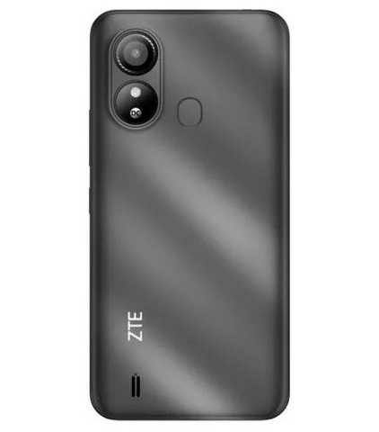 Смартфон ZTE Blade L220 1/32Gb Black UA UCRF - фото 2