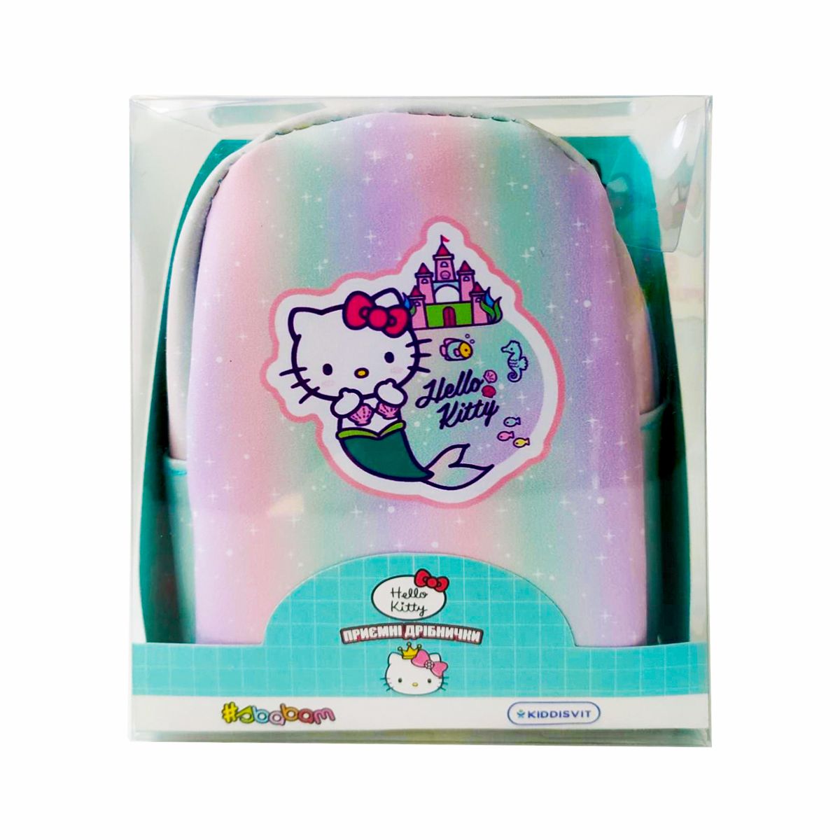 Набір колекційних сумок-сюрпризів #sbabam Hello Kitty Приємні дрібнички 9 шт. (43/CN22-CDU) - фото 2