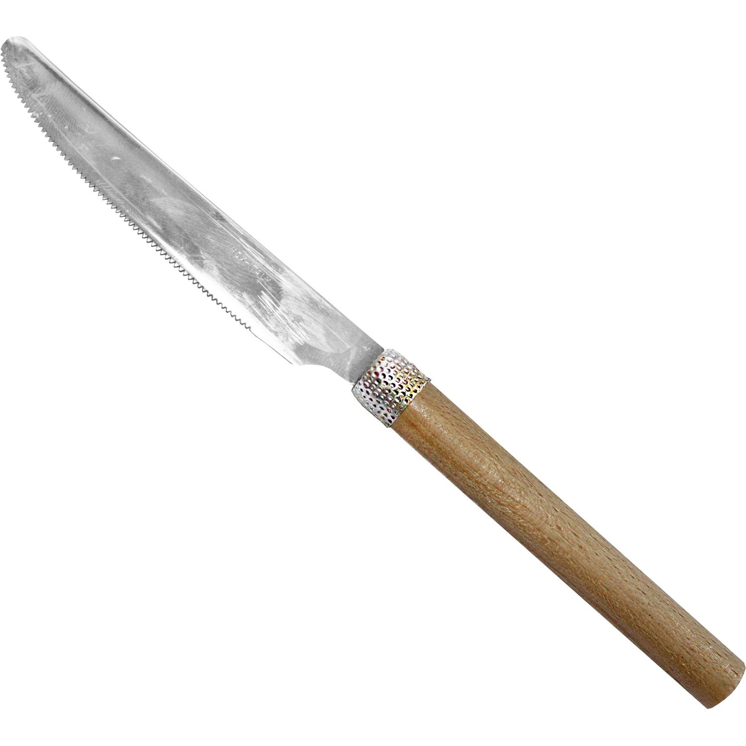 Нож столовый Mazhura Beech wood, 18/C (mz466736) - фото 1