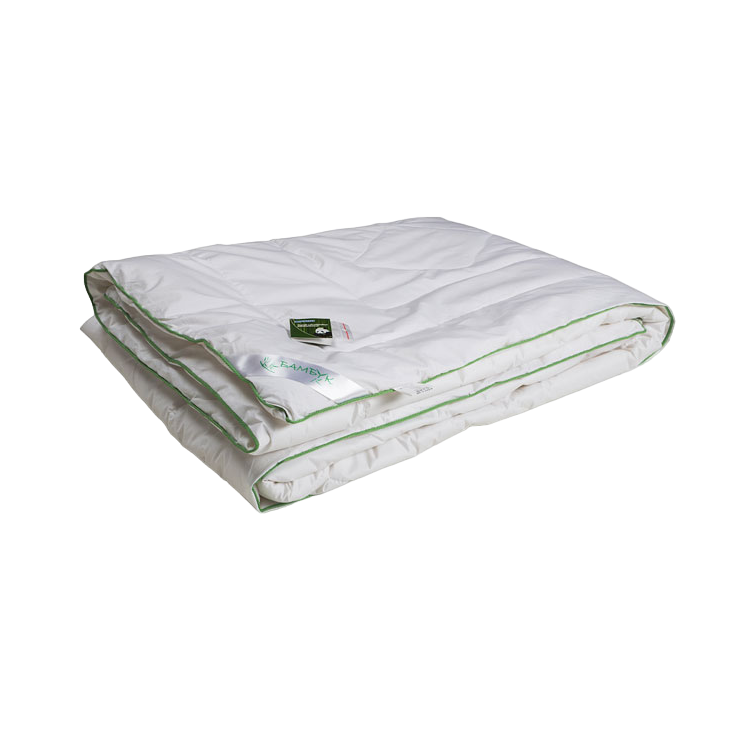 Одеяло бамбуковое Руно, полуторный, 205х140 см, белый (321.29БКУ) - фото 1
