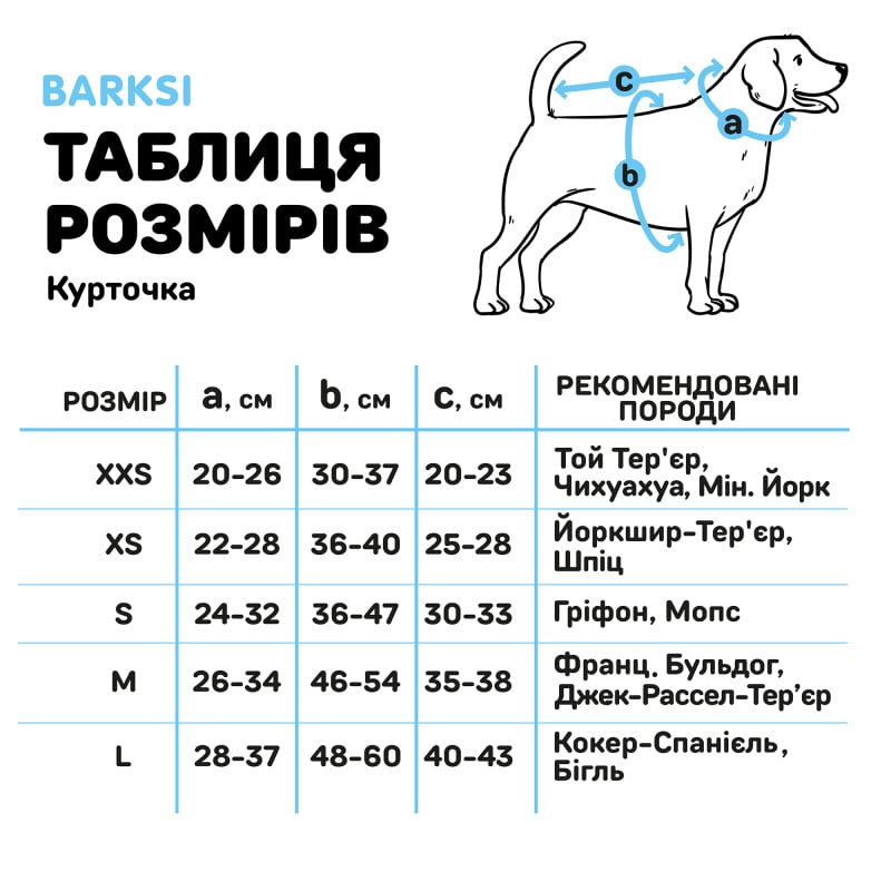 Куртка для собак Barksi Textile розмір ХS червона - фото 6