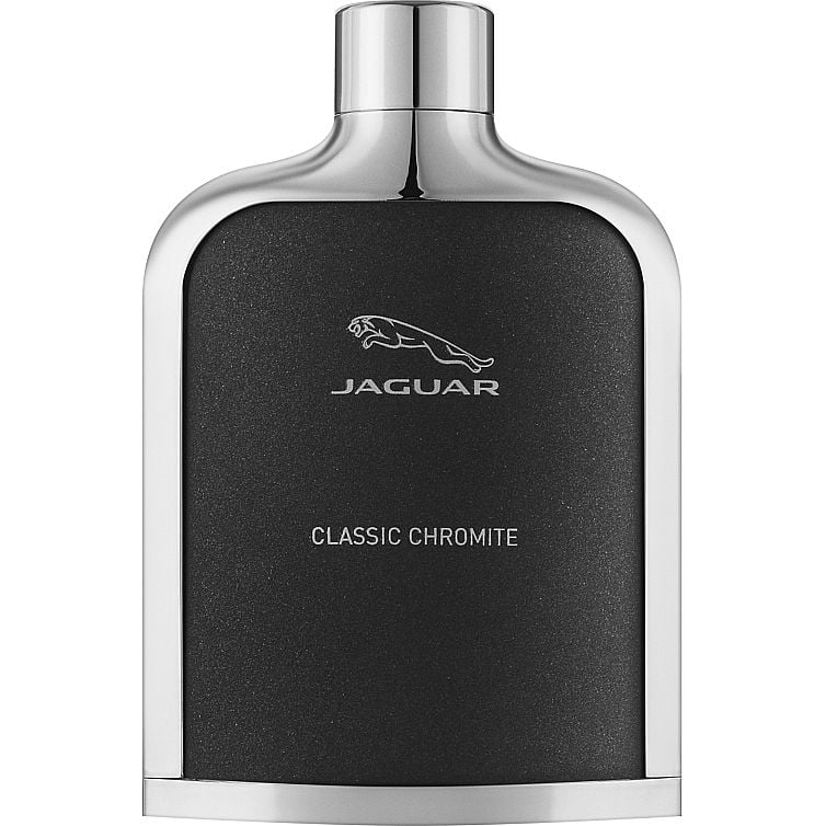 Туалетна вода Jaguar Classic Chromite, 100 мл - фото 2