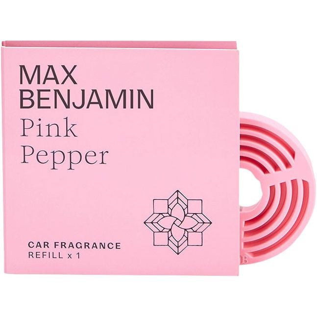 Сменный катридж к ароматизатору Max Benjamin Refill Розовый перец - фото 1