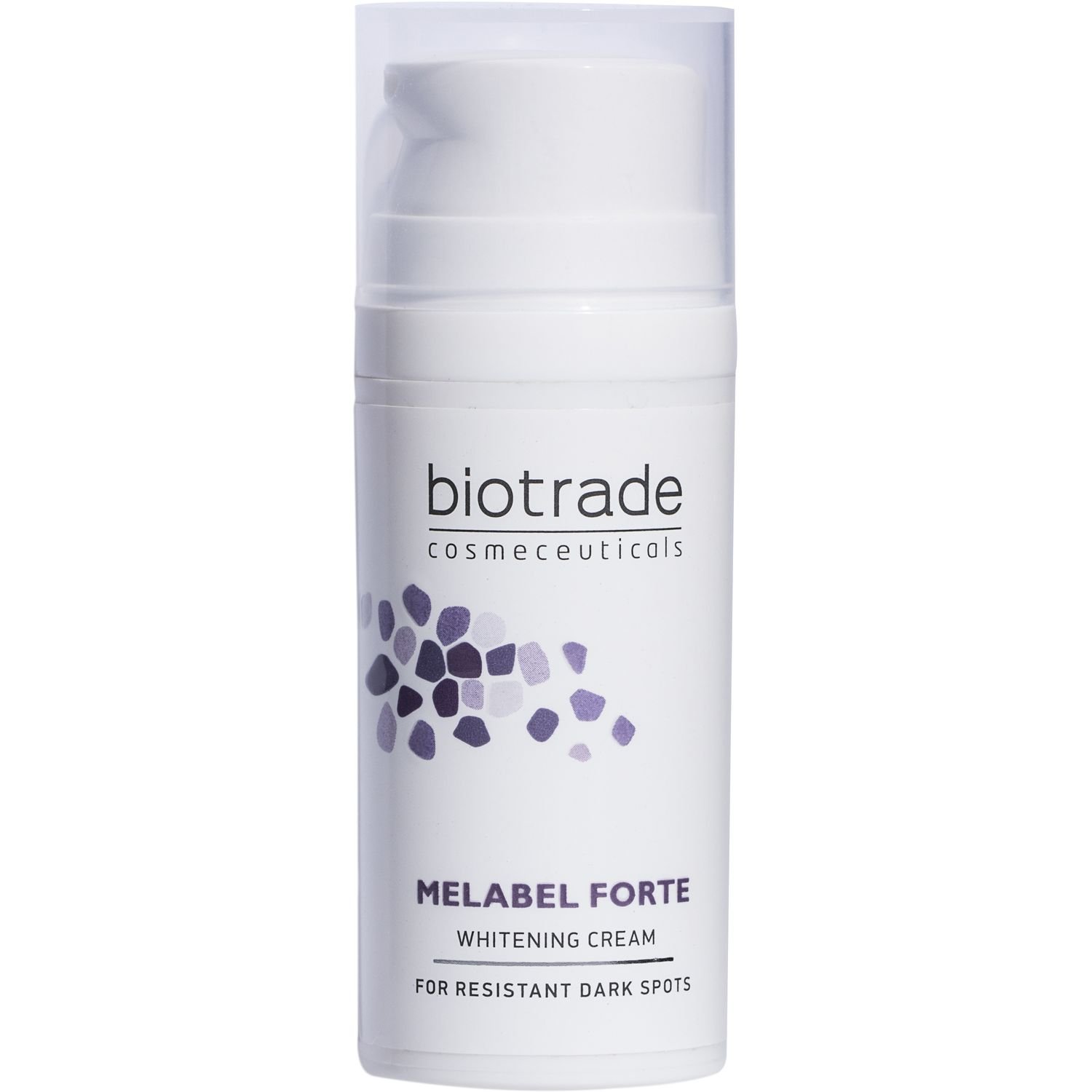 Крем для шкіри Biotrade Melabel Forte вибілювальний 30 мл (3800221840426) - фото 1