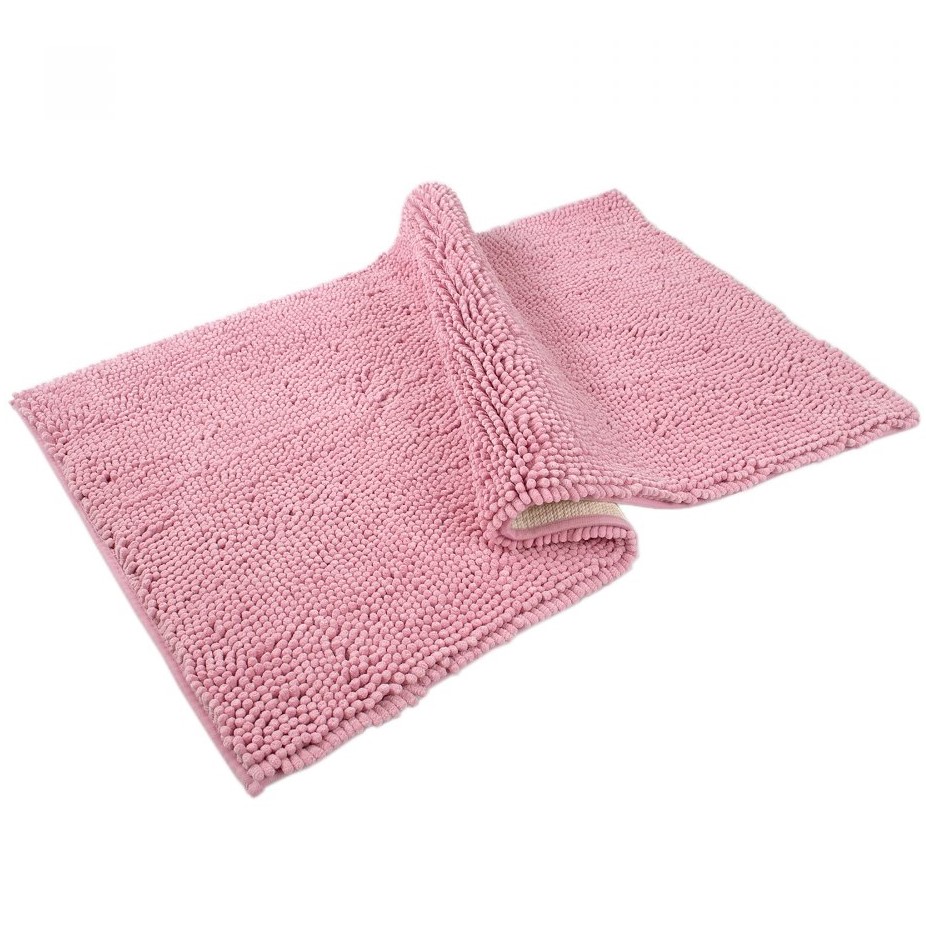 Килимок Irya Clean pembe, 100х60 см, рожевий (11190310072710) - фото 1