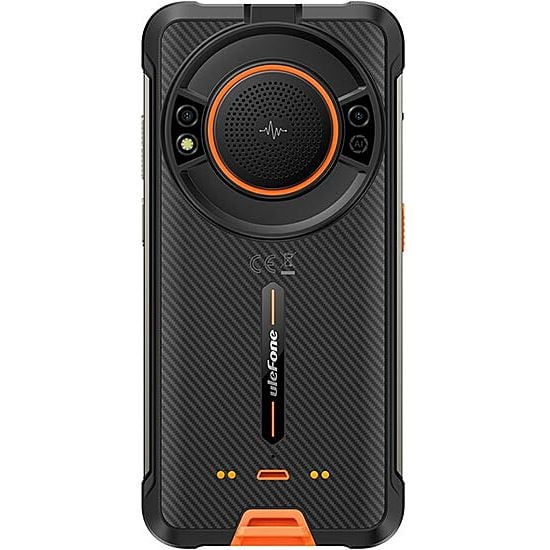 Смартфон Ulefone Power Armor 16 Pro 4/64 Gb Global NFC Orange - фото 2