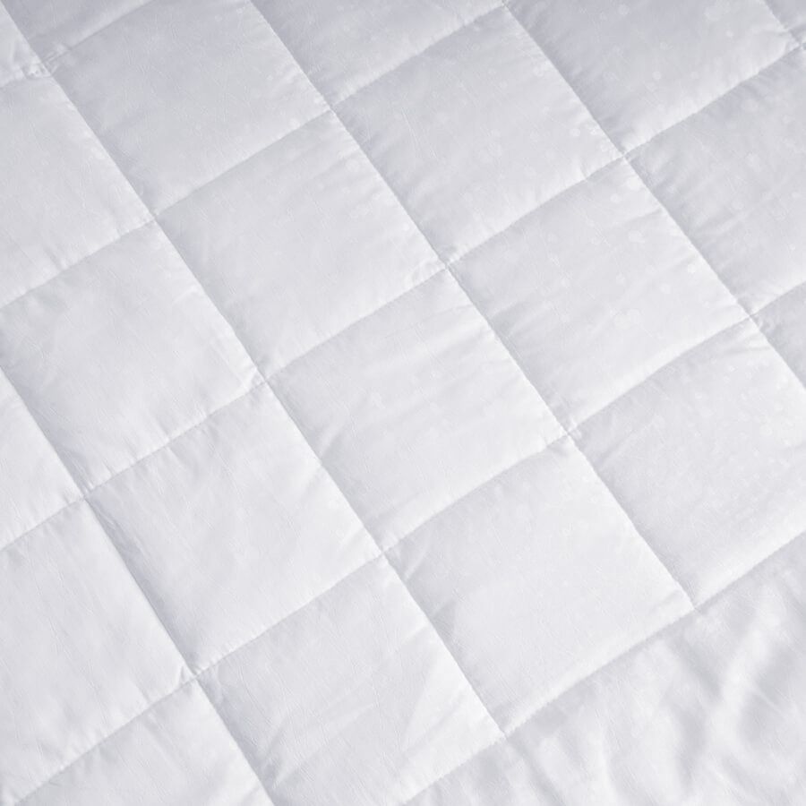 Одеяло Penelope Celia Fine, антиаллергенное, 215х195 см, серое (svt-2000022311359) - фото 7
