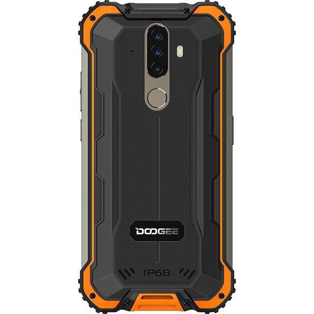 Смартфон Doogee S58 Pro Gb Global Orange - фото 3