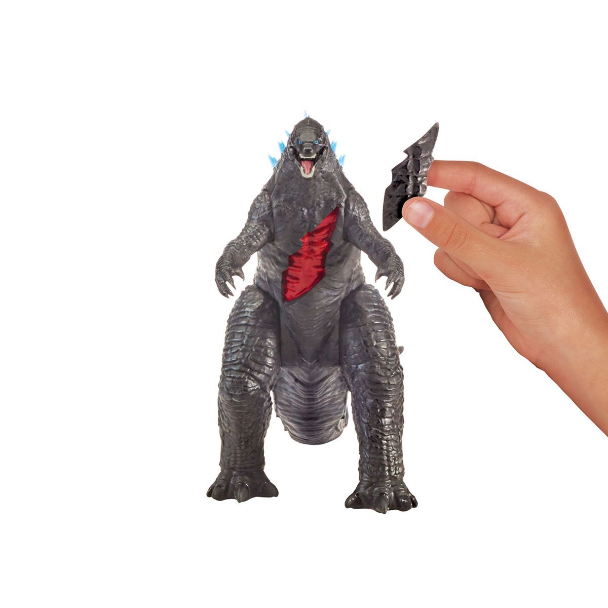 Игровая фигурка Godzilla vs. Kong Годзилла с тепловой волной (35302) - фото 3