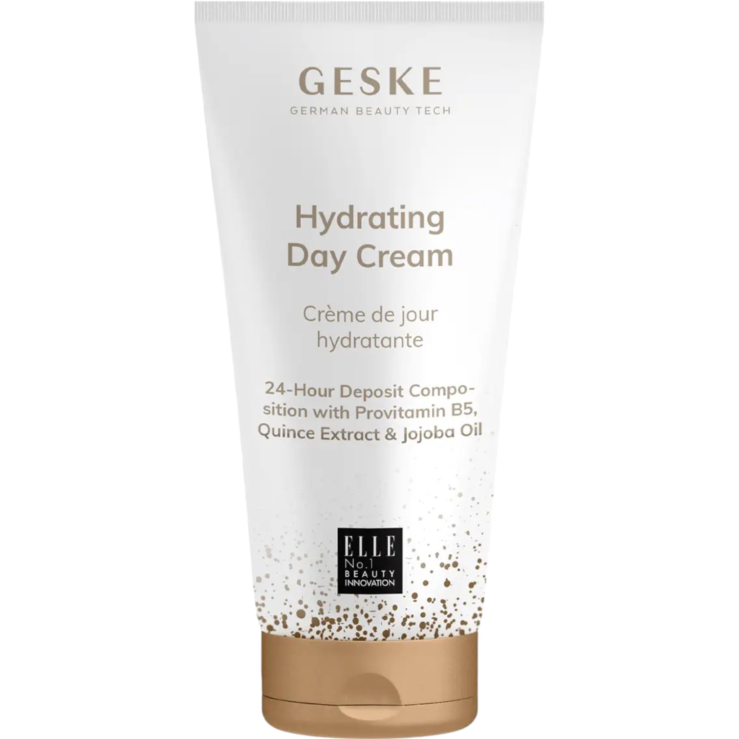 Зловожуючий денний крем для обличчя GESKE Hydrating Day Cream 100 мл - фото 1