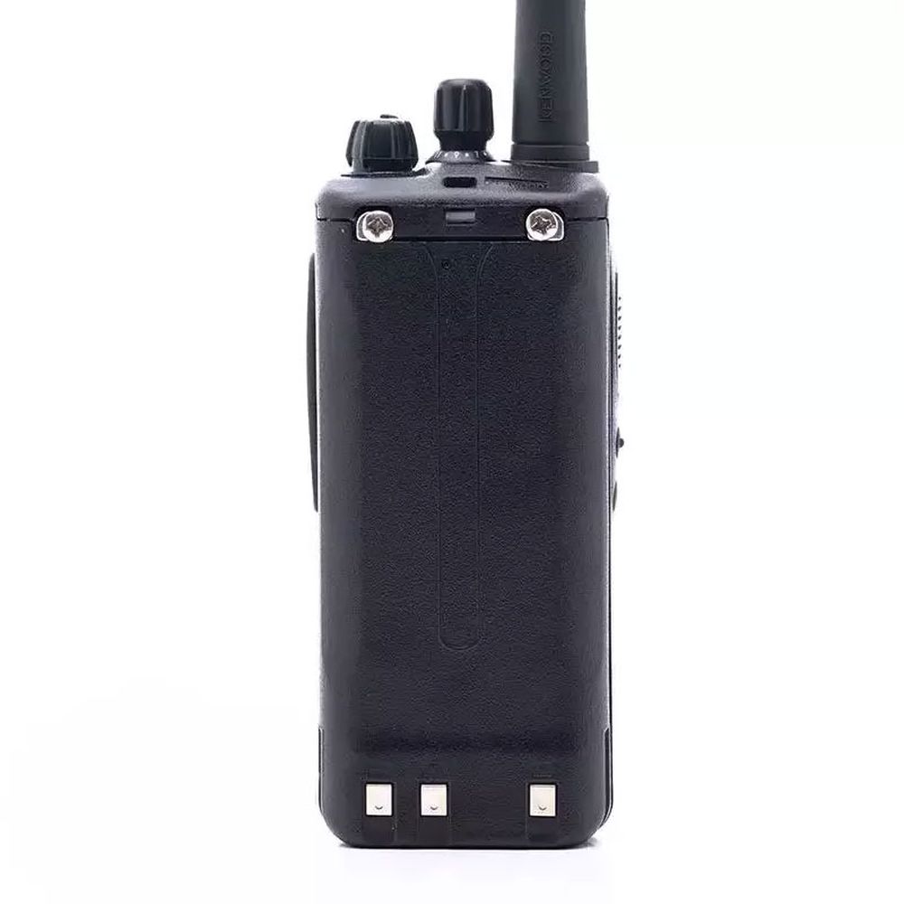Боді рація Kenwood TK-2260 VHF з антеною та кліпсою (8490) - фото 4