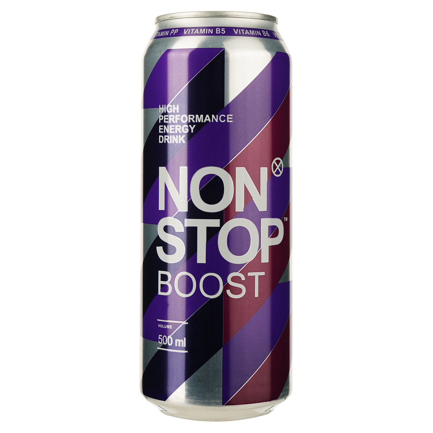 Енергетичний безалкогольний напій Non Stop Boost 500 мл - фото 1