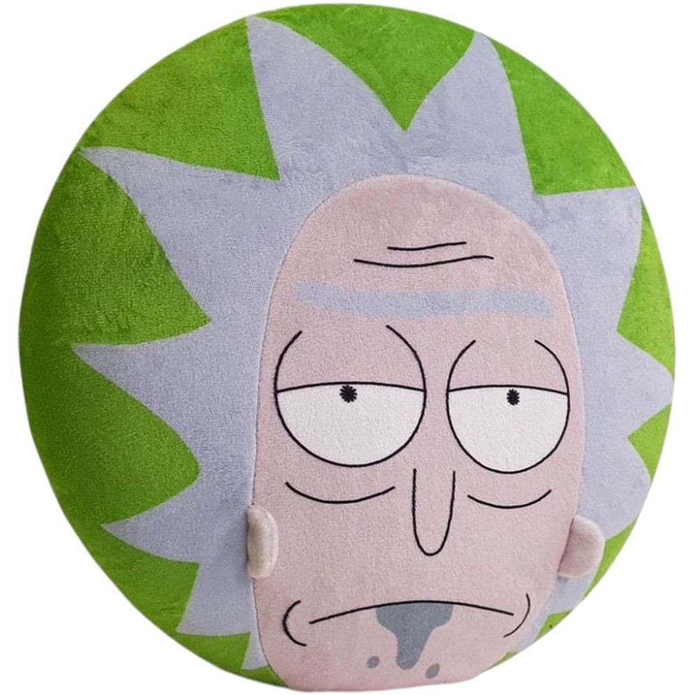 Декоративная подушка WP Merchandise Rick and Morty Лицо Рика (FRMRIKPIL22GN0003) - фото 1