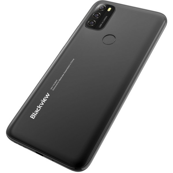 Смартфон Blackview A70 3/32Gb Fantasy Black UA UCRF - фото 2