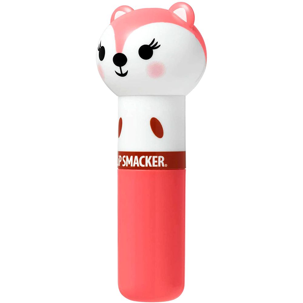 Бальзам для губ Lip Smacker Lippy Pals Foxy Apple 4 г (459520) - фото 3