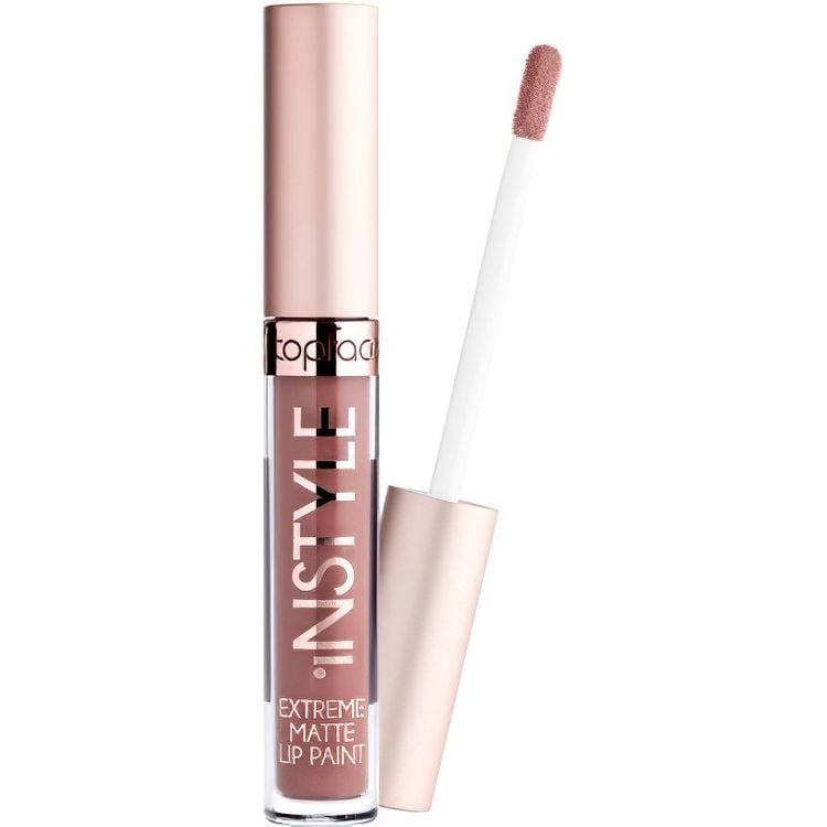 Помада рідка для губ TopFace Instyle Extreme Matte Lip Paint PT206 відтінок 18 3.5 мл - фото 1