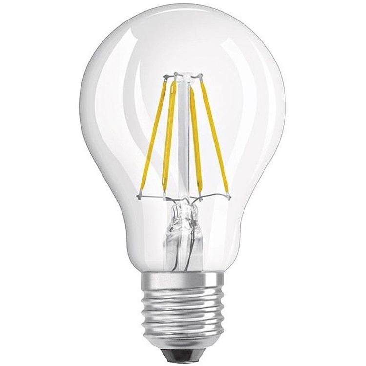 Лампа Osram LED 7 Вт E27 A60 филаментная (4058075819658) - фото 1