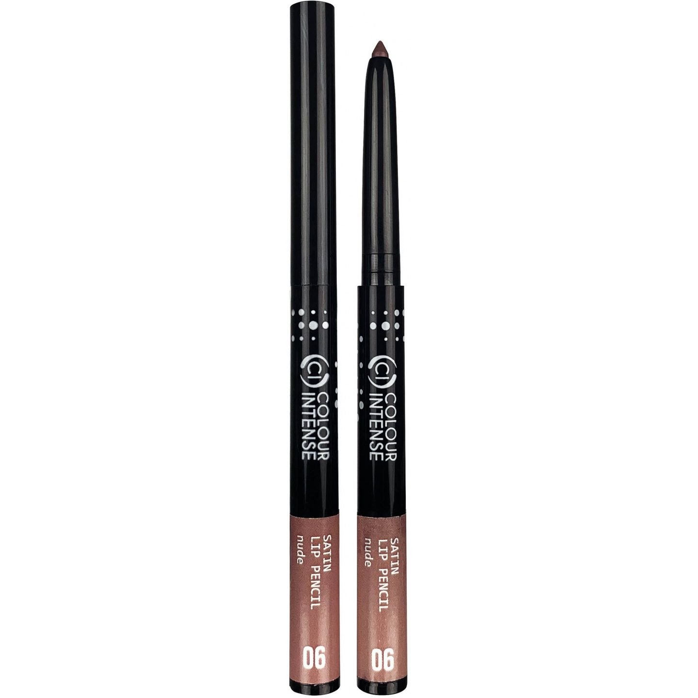 Карандаш для губ Colour Intense Satin тон 06 (Nude) 1 г - фото 1