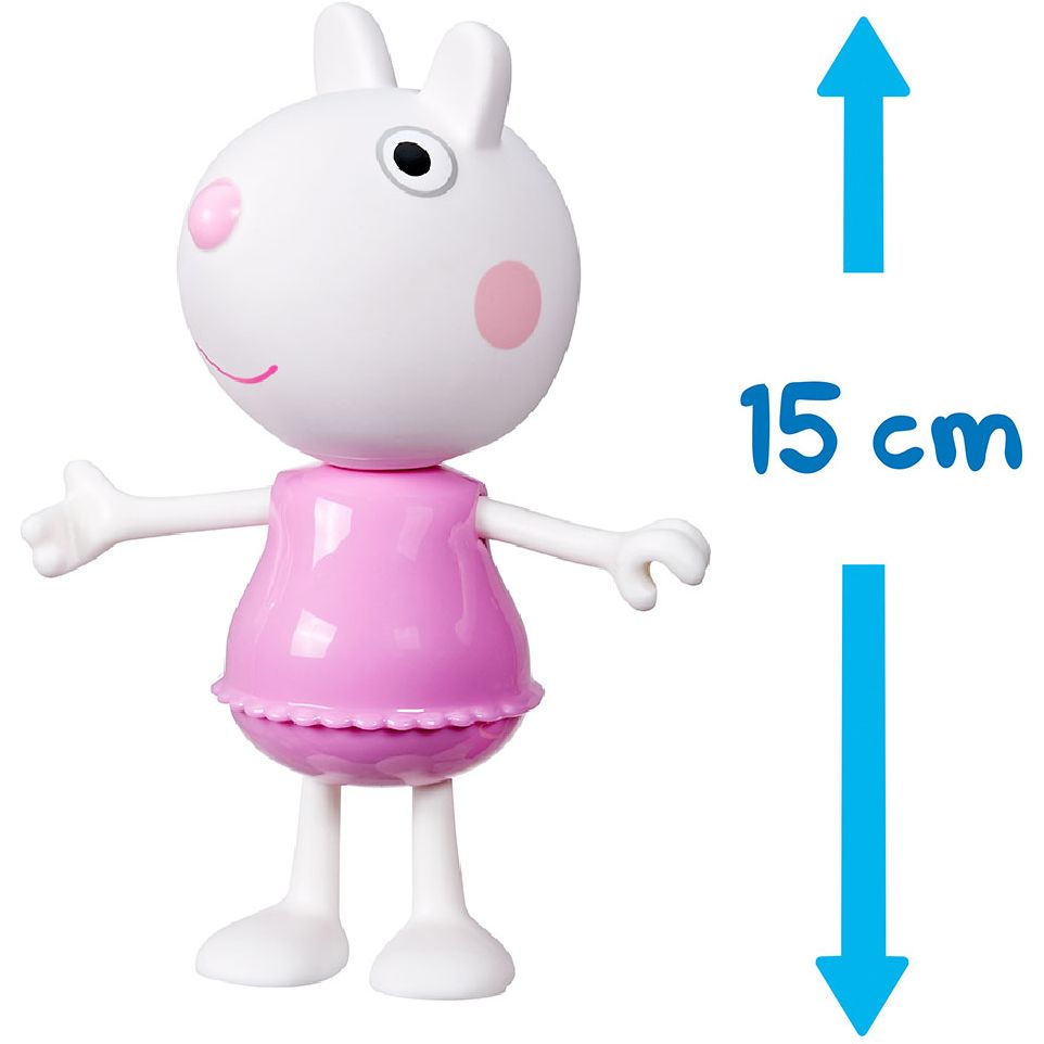 Игровой набор Peppa Figurines Одень Сюзи (G0330) - фото 4