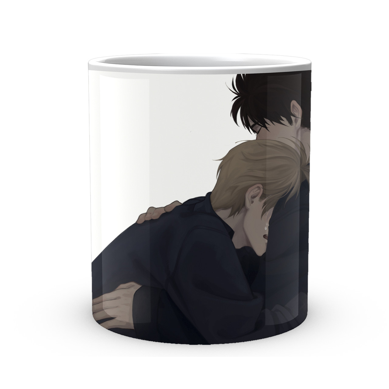 Кружка GeekLand Banana Fish Бананова Риба Ейджі Еш BF 02.04 - фото 2