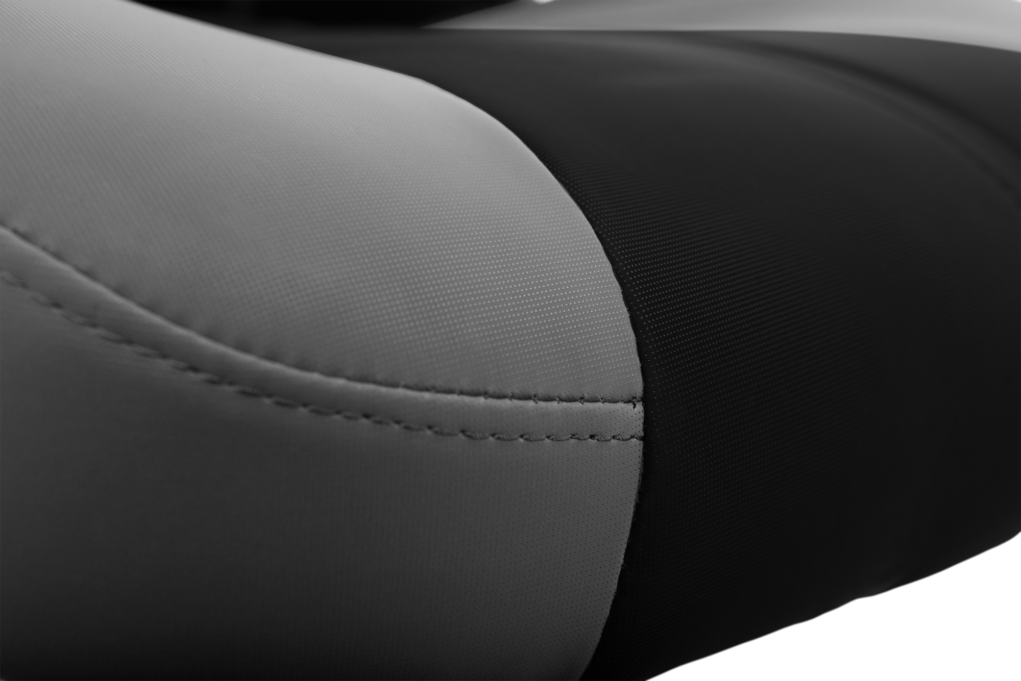 Геймерское кресло GT Racer черное с серым (X-2656 Black/Gray) - фото 11
