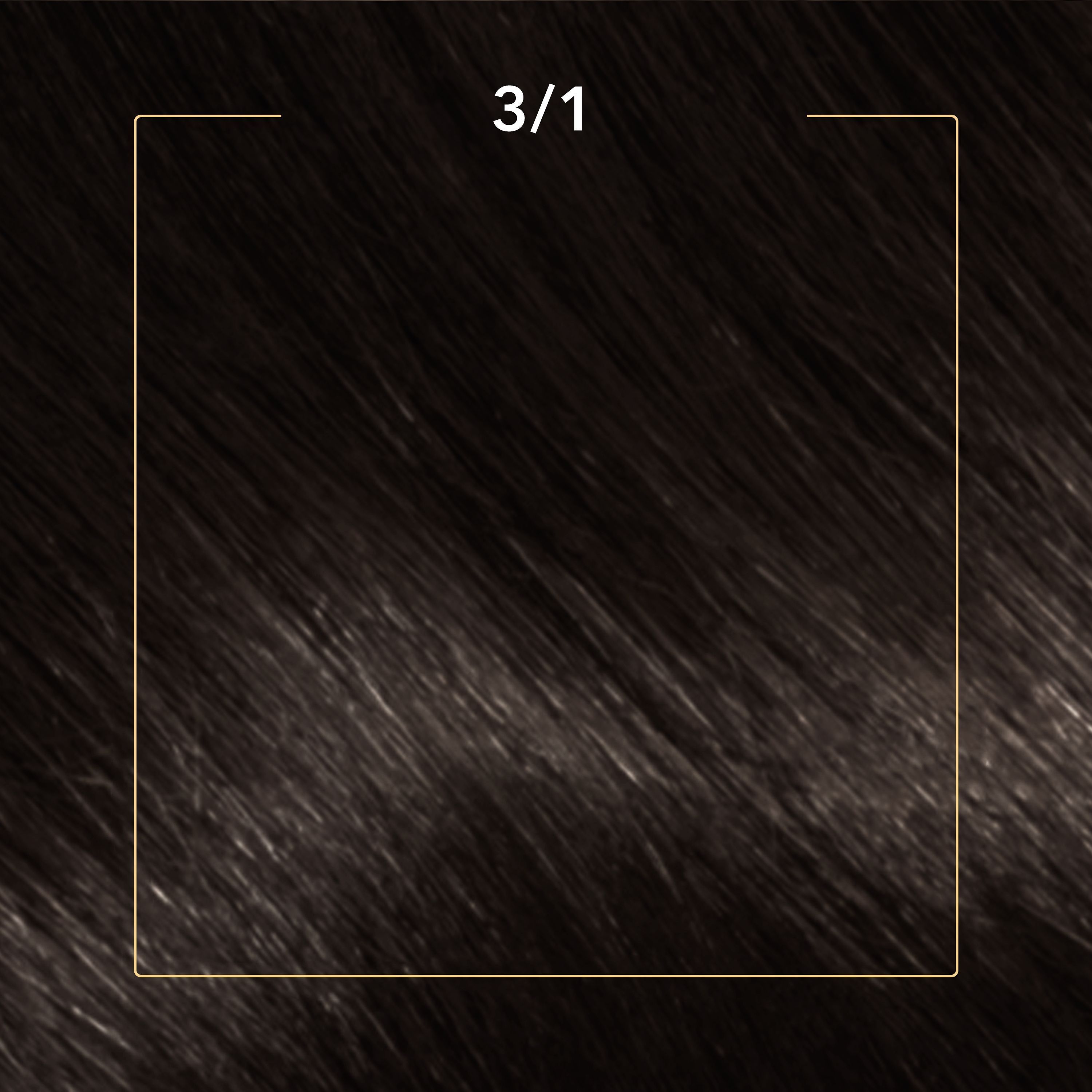 Стійка крем-фарба для волосся Wella Color Perfect 3/1 Попелястий темний шатен (4064666598284) - фото 2
