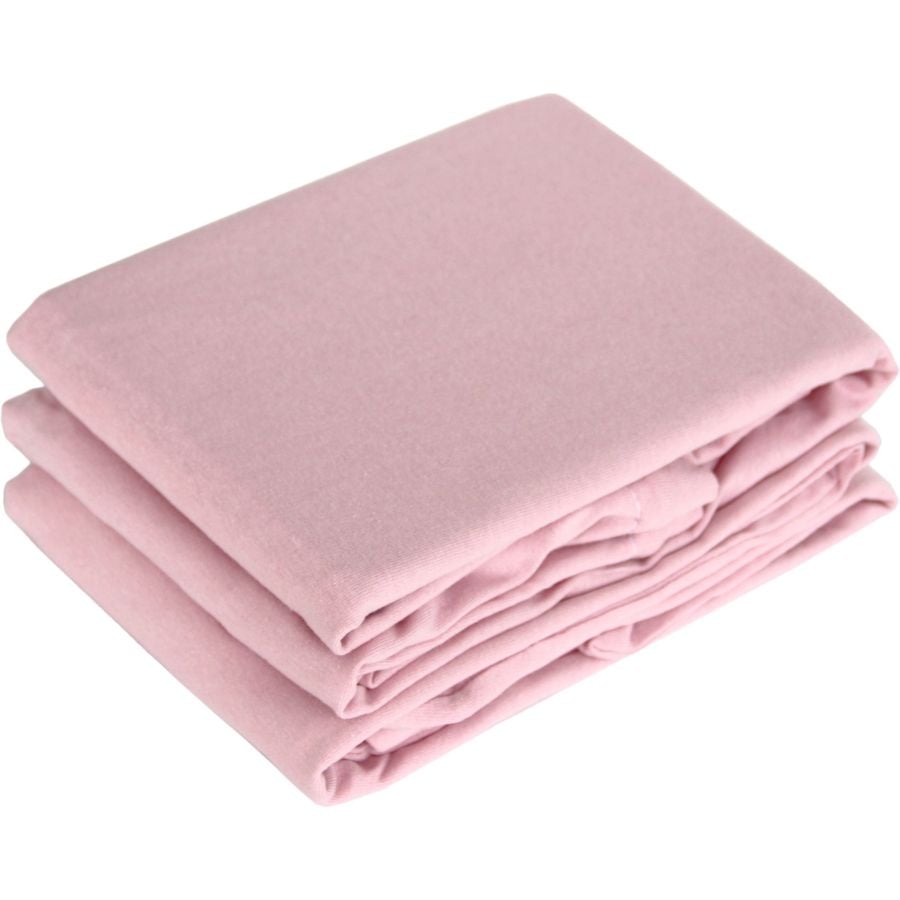 Наволочка LightHouse Jersey Premium, 50х70 см, 2 шт., темно-рожевий (604255) - фото 2