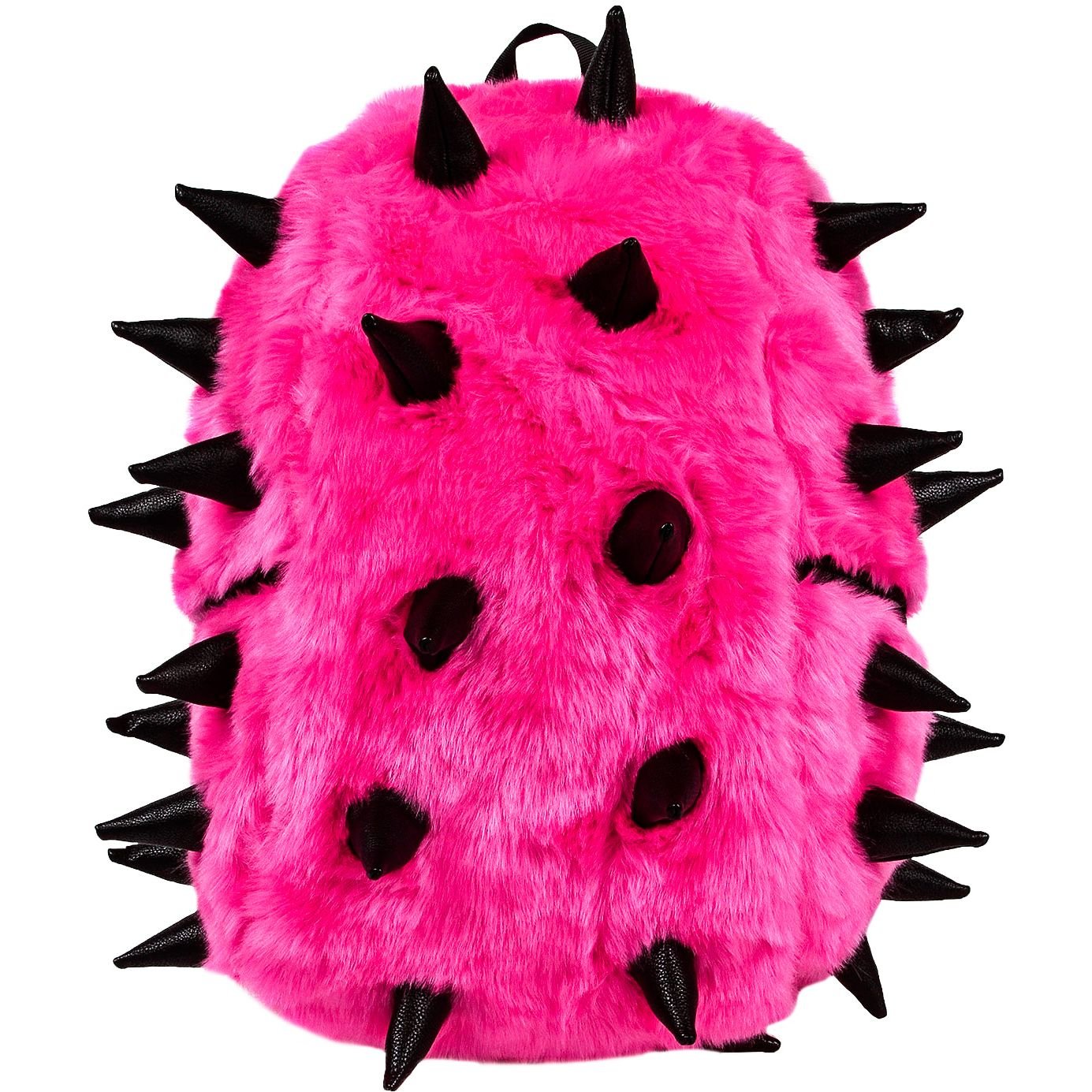 Рюкзак MadPax Moppets Full Fur-Real Pink, рожевий (M/FUR/PNK/FULL) - фото 2