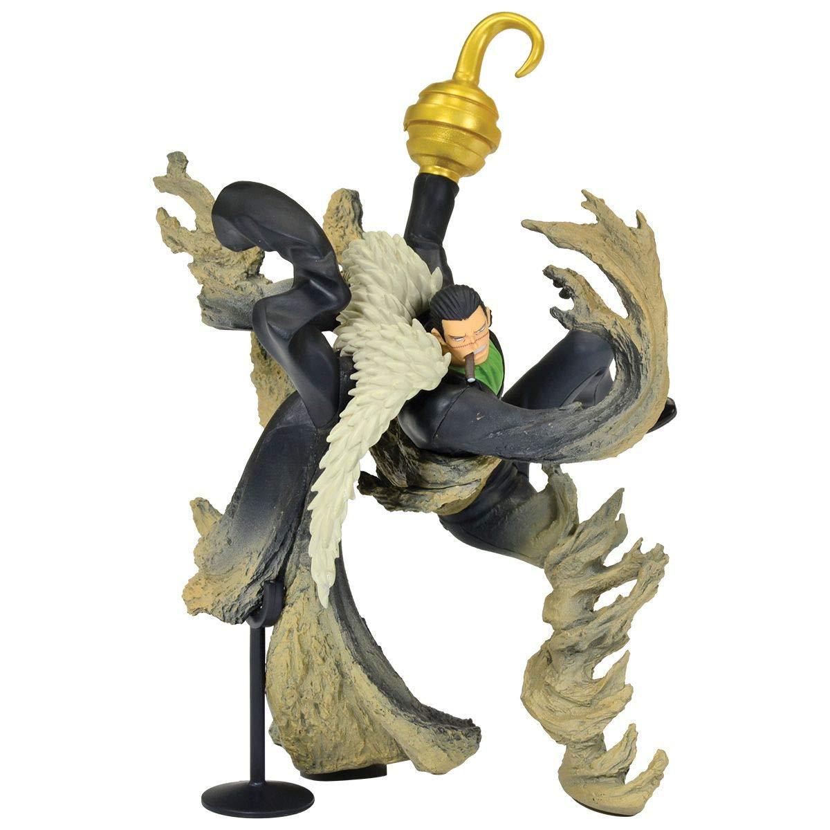 Фігурка Bandai One Piece Crocodile Ван Піс Крокодайл 16 см B OP CC - фото 3