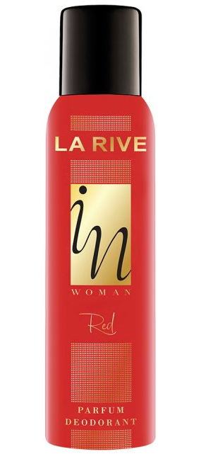 Дезодорант-антиперспірант парфумований La Rive In Woman Red, 150 мл - фото 1