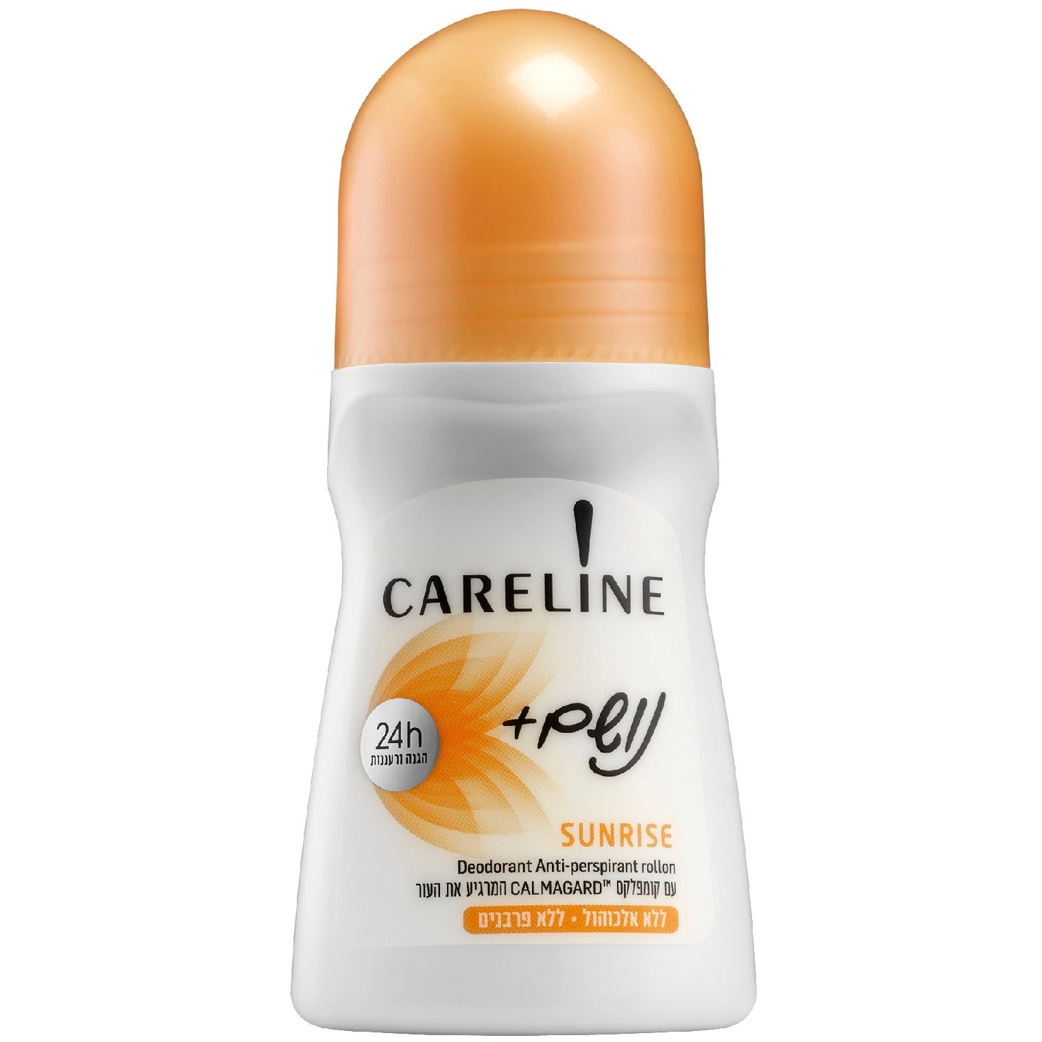 Кульковий дезодорант Careline Sunrise Orange, 50 мл - фото 1