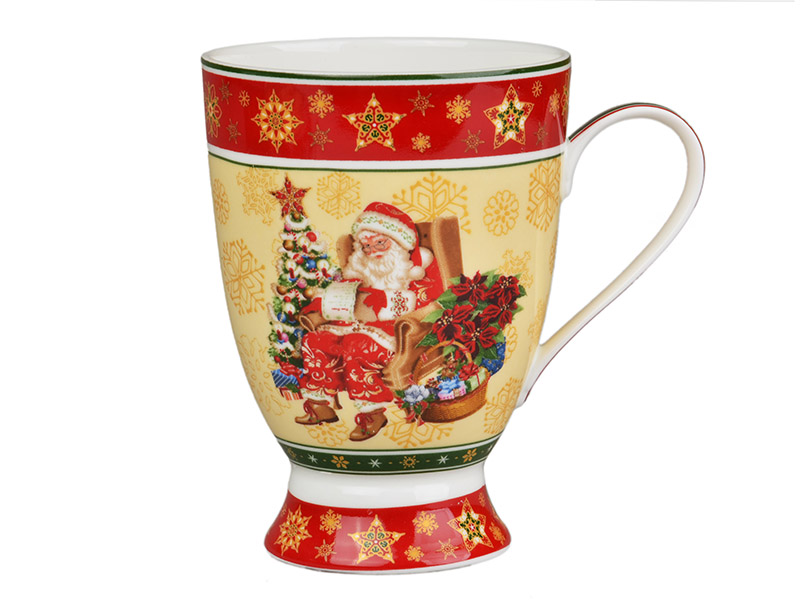 Чашка Lefard Christmas Collection, 300 мл (986-021) - фото 1