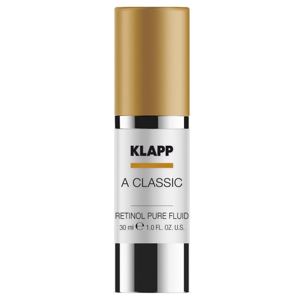 Флюїд для обличчя Klapp A Classic Retinol Pure Fluid, 30 мл - фото 1