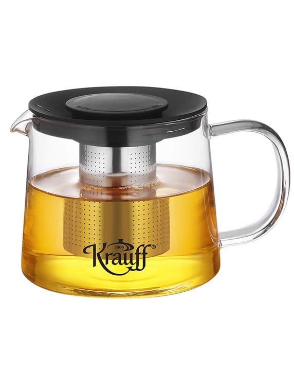 Заварник для чаю Krauff, 1,5 л (26-177-039) - фото 1