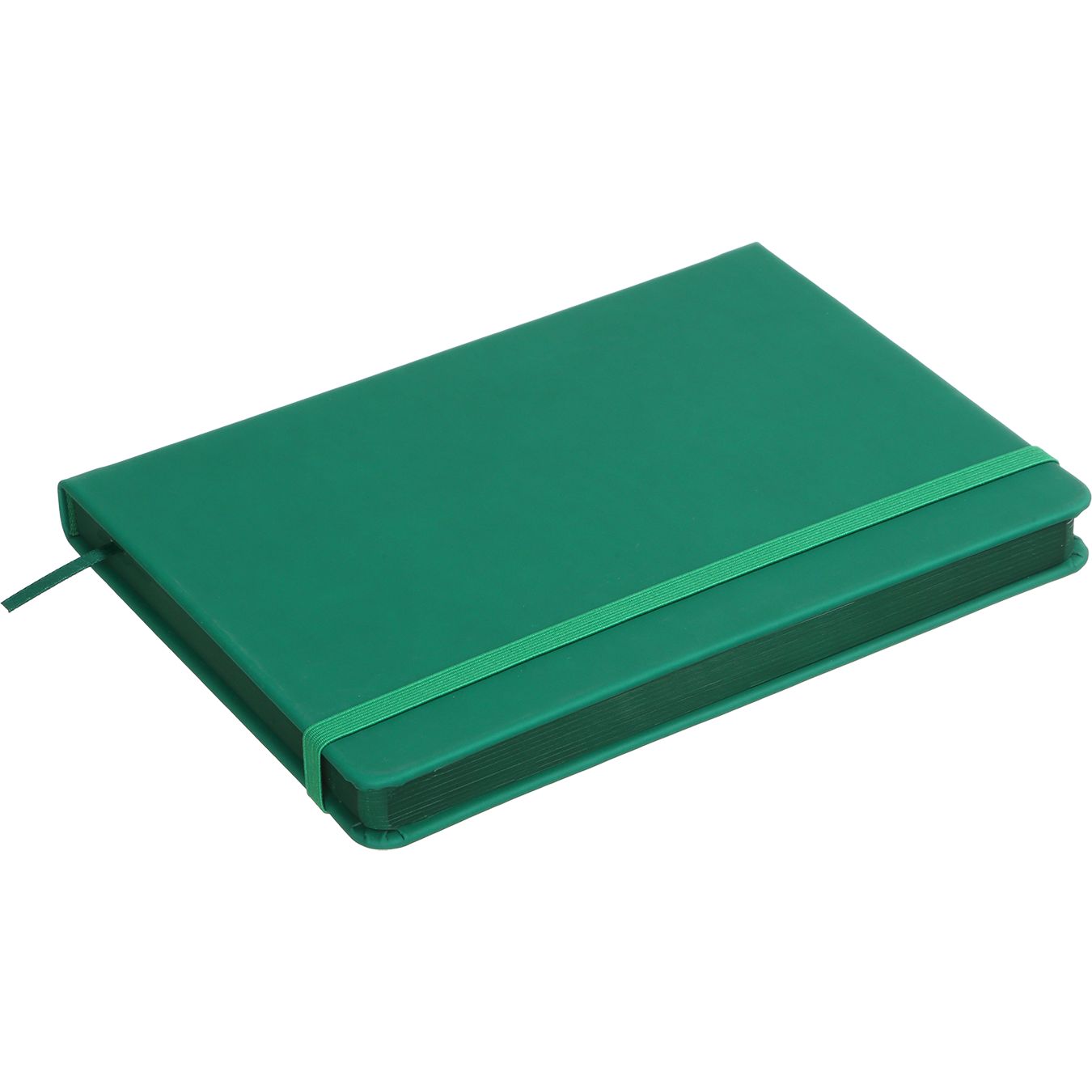 Щоденник недатований Buromax Touch me L2U A5 зелений (BM.2028-04) - фото 1