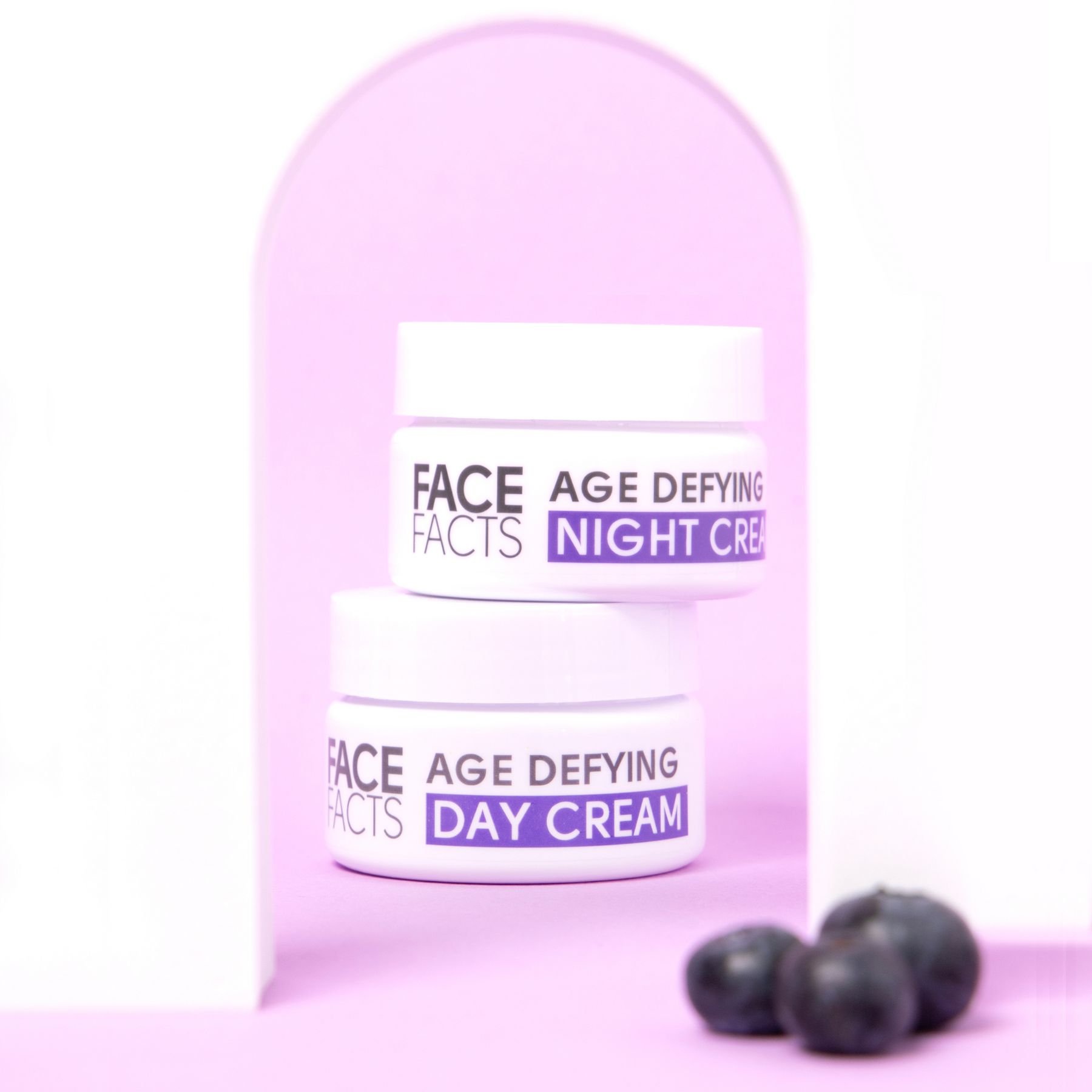 Антивозрастной ночной крем для лица Face Facts Age Defying Night Cream ...