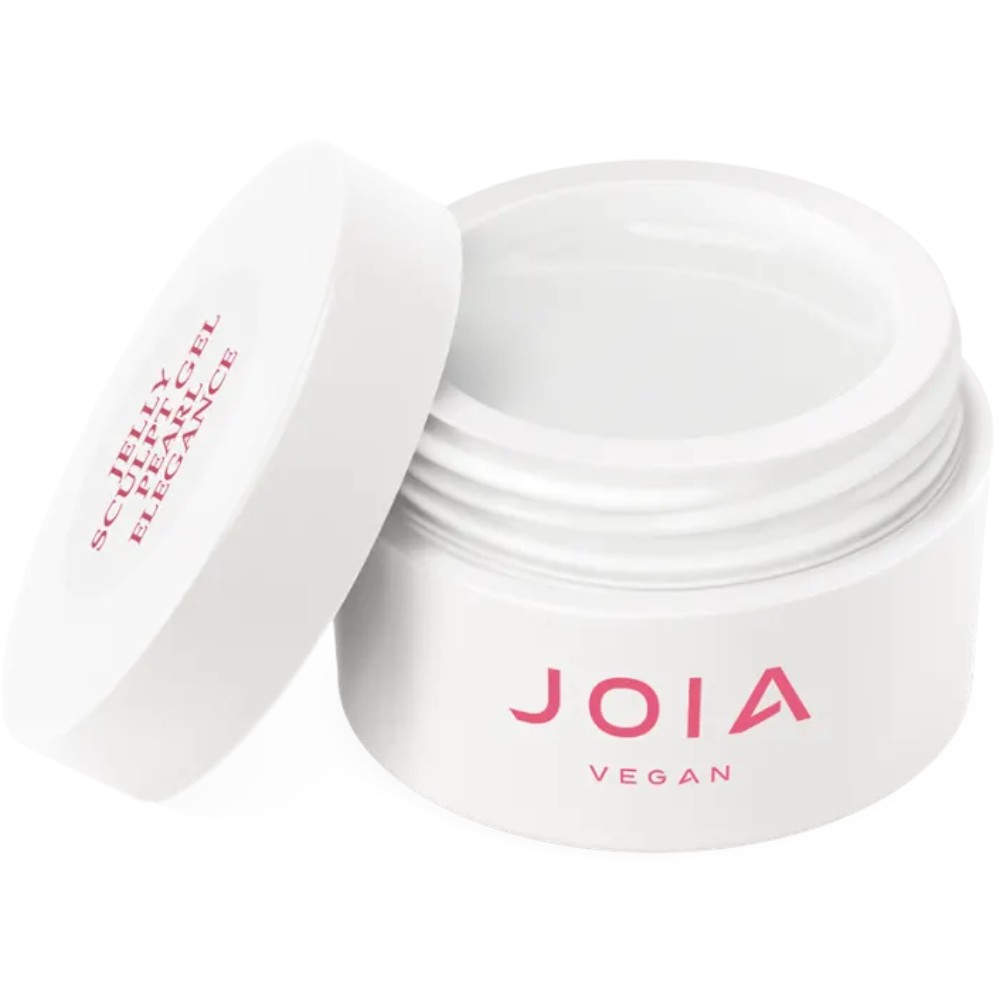 Моделюючий гель-желе Joia vegan Jelly Sculpt Gel Pearl Elegance 15 мл - фото 1