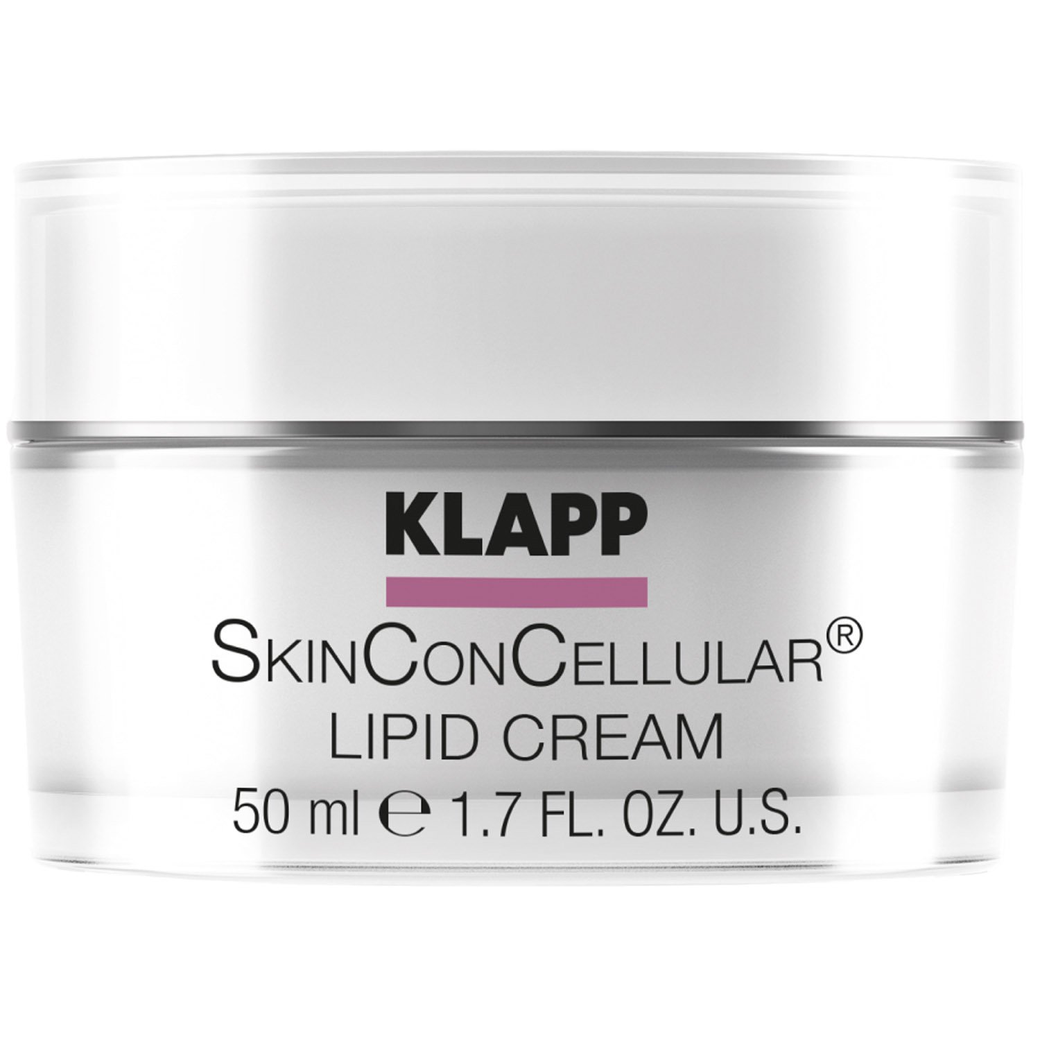 Крем для обличчя Klapp Skin Cellular Lipid Cream, живильний, 50 мл - фото 1