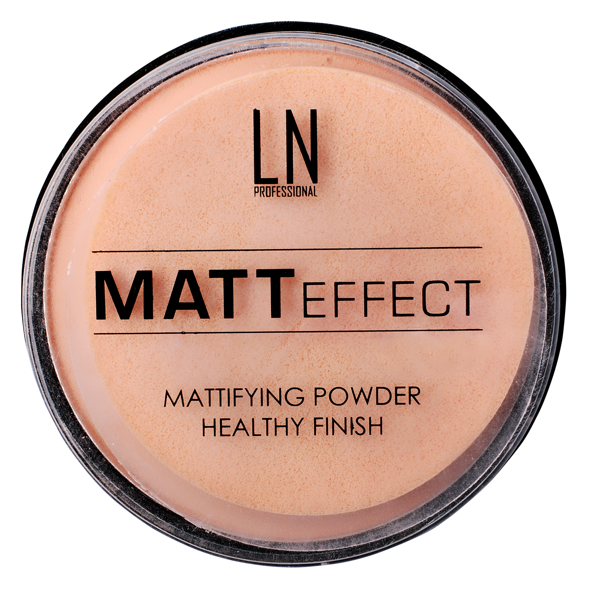 Пудра для лица LN Professional Matt Effect, тон 101, 12 г - фото 1