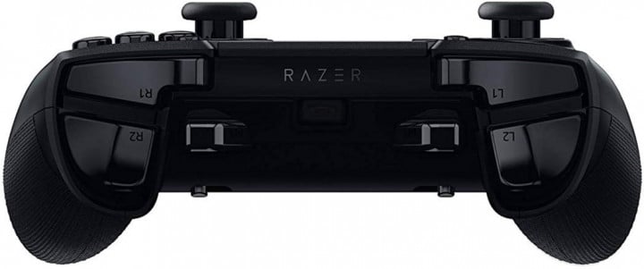 Геймпад Razer Raiju Tournament Edition, чорний (RZ06-02610400-R3G1) - фото 3