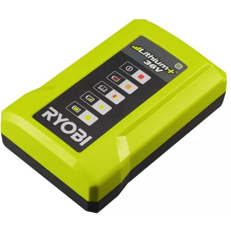 Фото - Акумулятор для інструменту Ryobi Зарядний пристрій  RY36C17A  (5133004557)