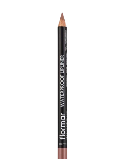 Водостойкий карандаш для губ Flormar Waterproof Lipliner, тон 237 (Rosy Sand), 1,14 г (8000019546569) - фото 1