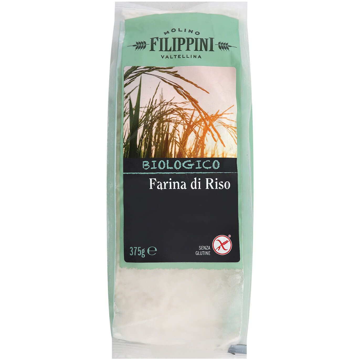 Мука рисовая Molino Filippini 375 г (809543) - фото 1
