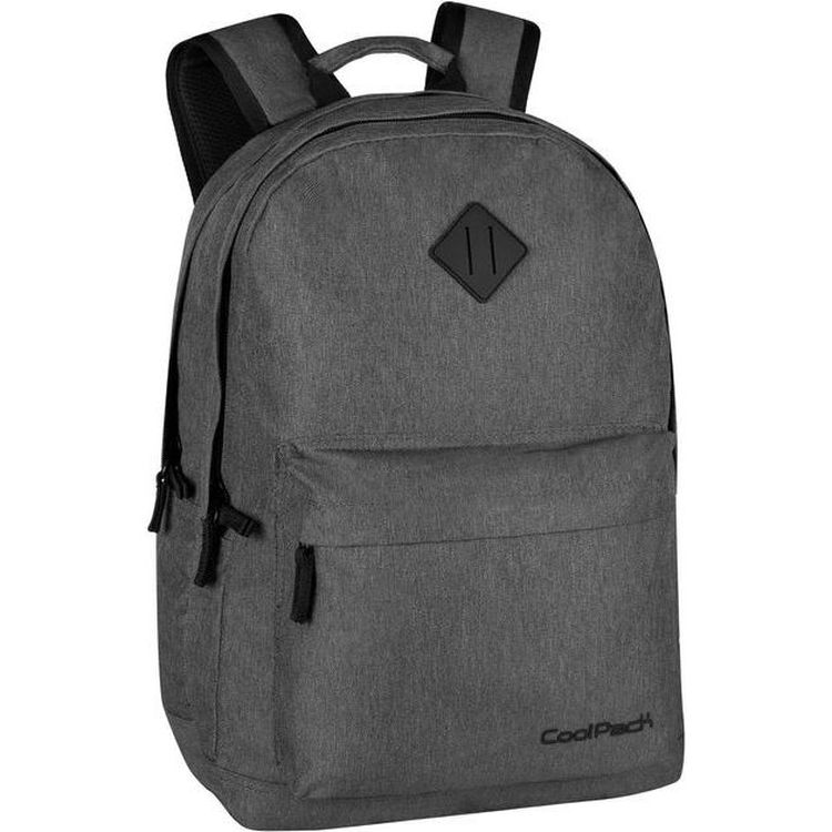 Рюкзак CoolPack Scout Snow Grey, 26 л, 45x32x18 см (E96021) - фото 1