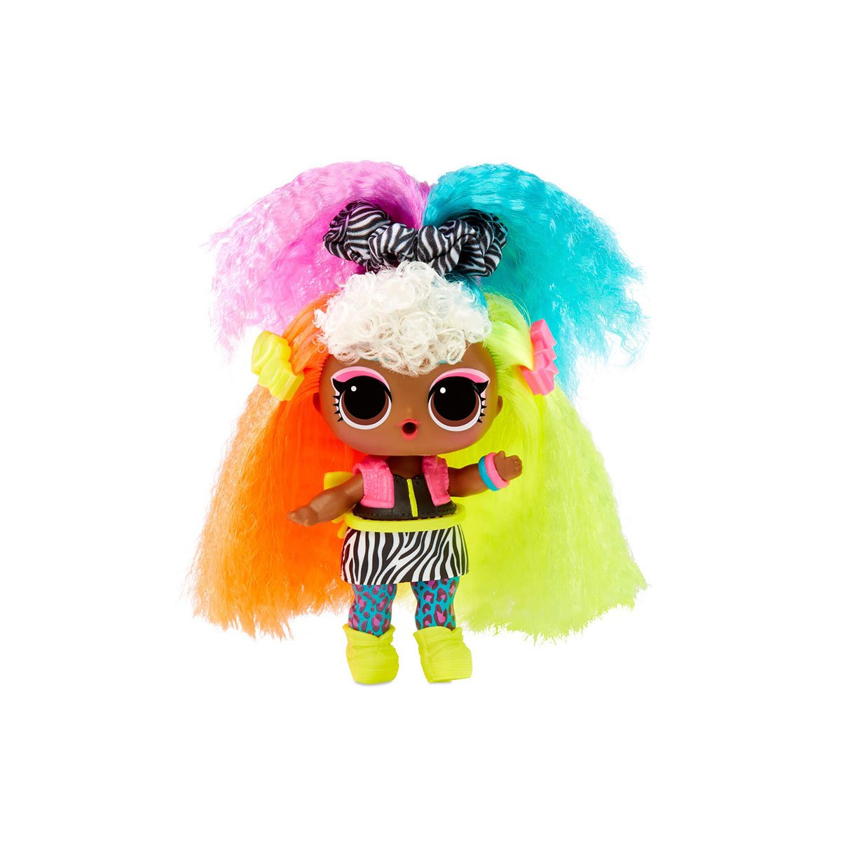 Ігровий набір із лялькою L.O.L. Surprise Hair Hair Hair Стильні зачіски, в асортименті (580348) - фото 2