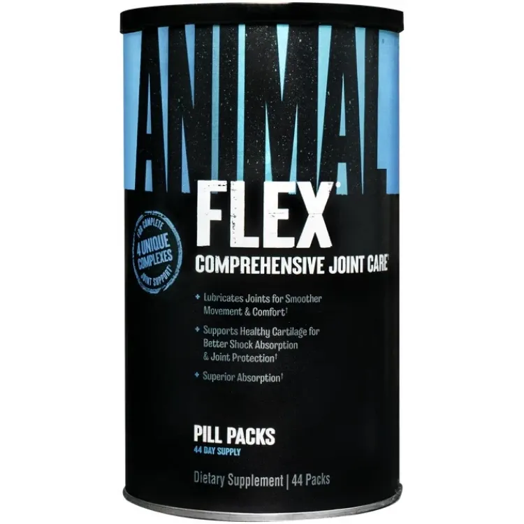 Комплексний захист суглобів і зв'язок Universal Nutrition Animal Flex 44 пакетики - фото 1