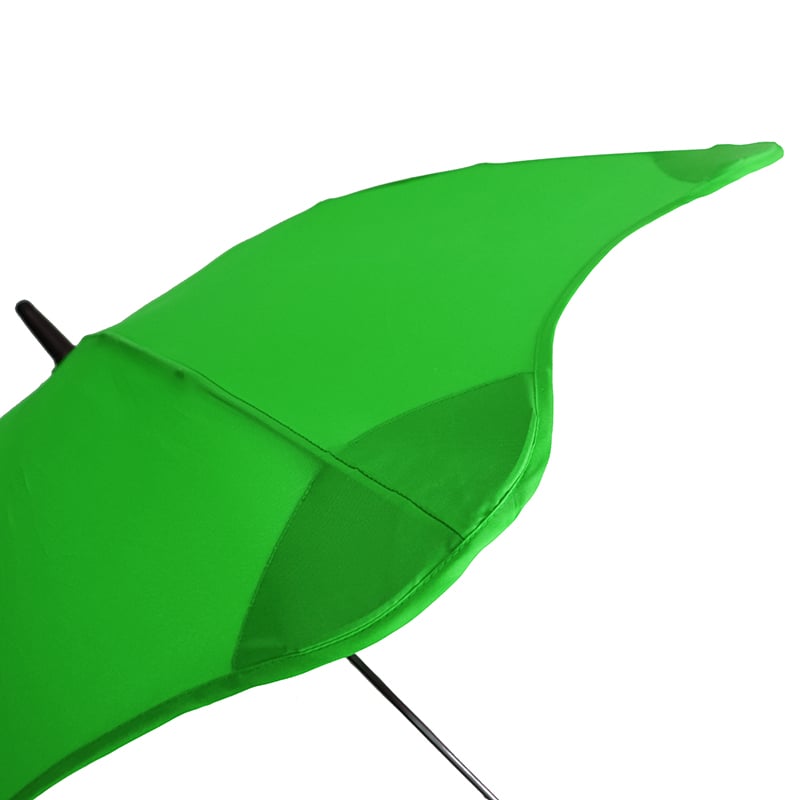 Зонт-трость Line art Blantier, с защитными наконечниками, зеленый (45400-9) - фото 5