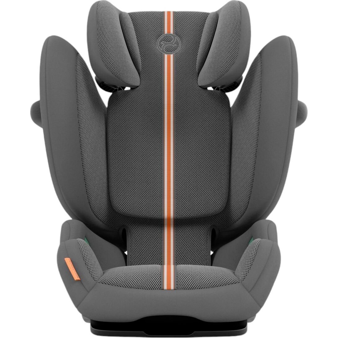 Автокрісло Cybex Solution G i-Fix Plus Lava Grey (523001101) - фото 2