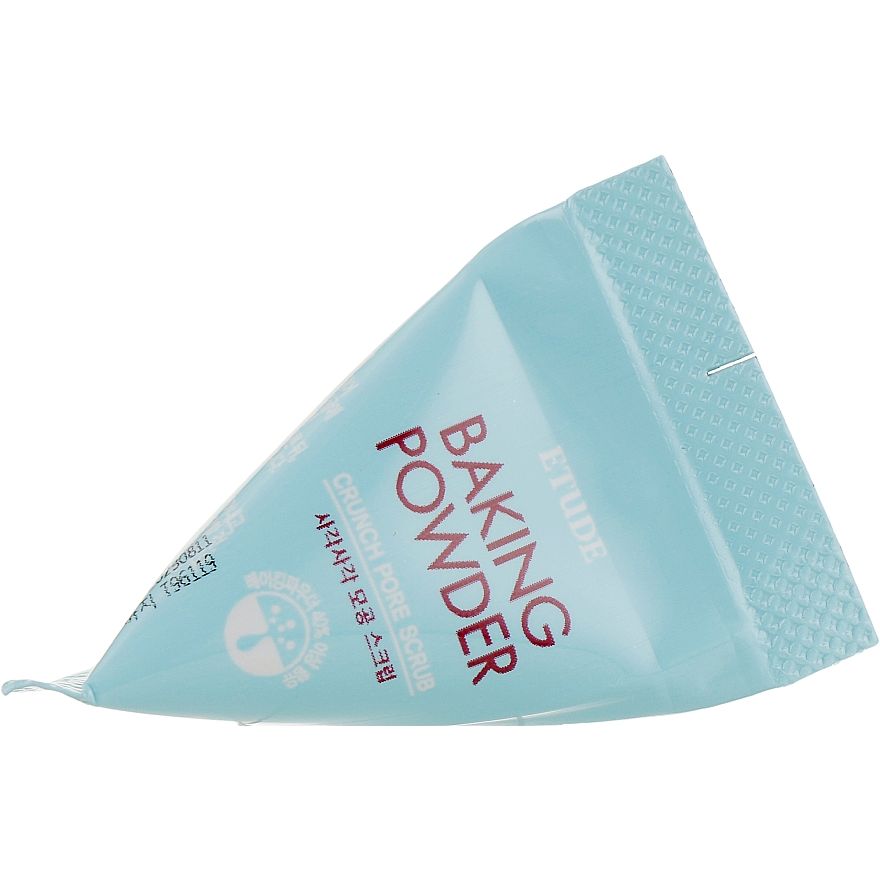 Содовий мікропілінг для обличчя Etude House Baking Powder Crunch Pore Scrub 7 г - фото 1